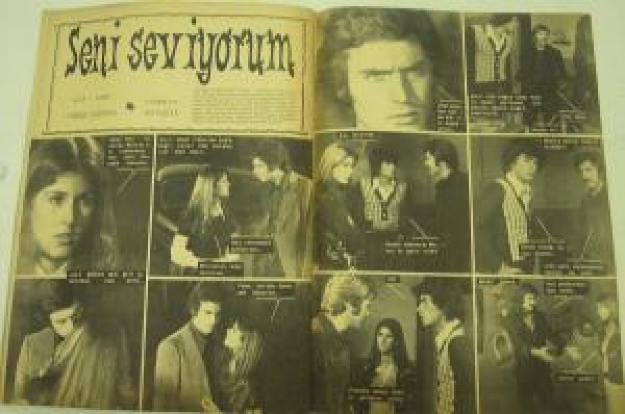 SAMANYOLU DERGİ PARASIZ PATRON İLAVEMİZİ İSTEYİNİZ HAFTALIK MECMUA NO : 249 7 EKİM 1976 