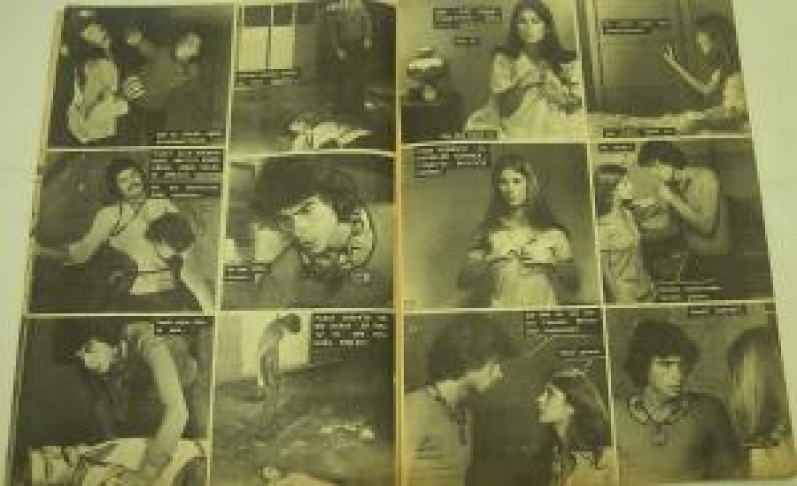 SAMANYOLU MECMUA BUTİK GENÇ KIZ KAPAKSIZ DERGİ 