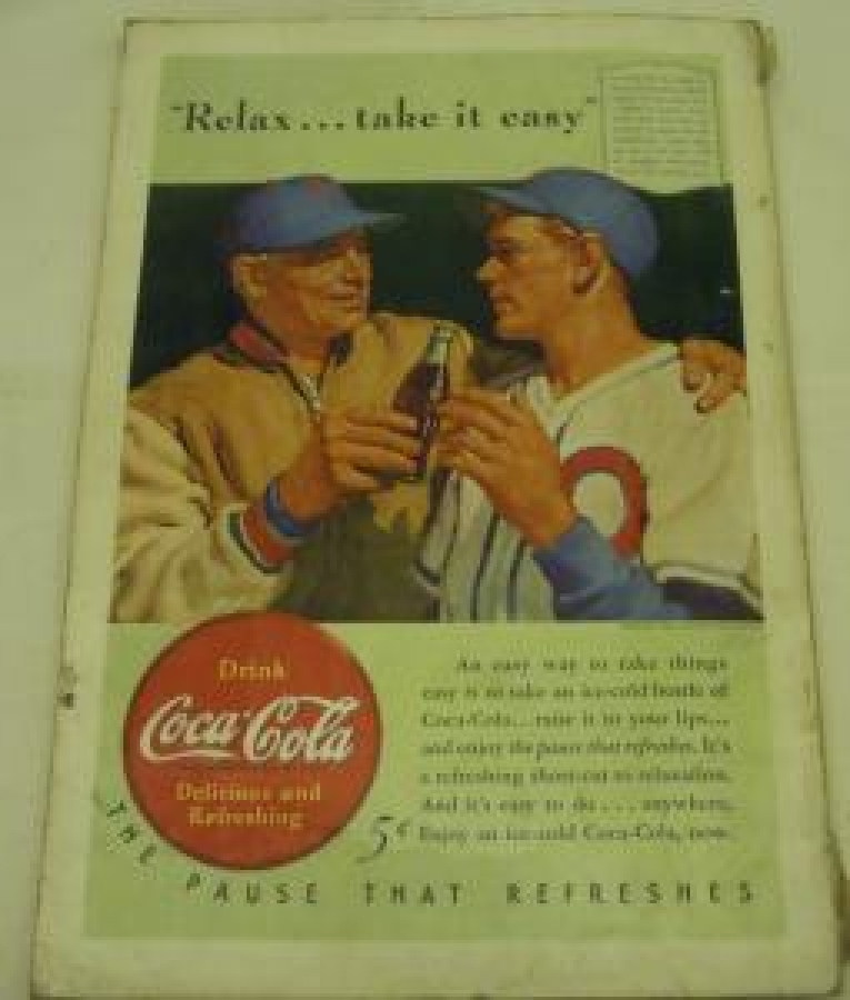 THE NATIONAL GEOGRAPHIC MAGAZINE AUGUST  1940 YILI AMERİKAN BASKI DERGİ 