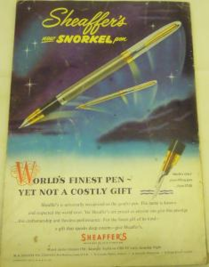 THE NATIONAL GEOGRAPHIC MAGAZINE 1953 YILI AMERİKAN BASKI DERGİ 