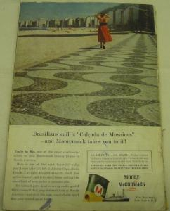 THE NATIONAL GEOGRAPHIC MAGAZINE JANURY  1957 YILI AMERİKAN BASKI DERGİ 