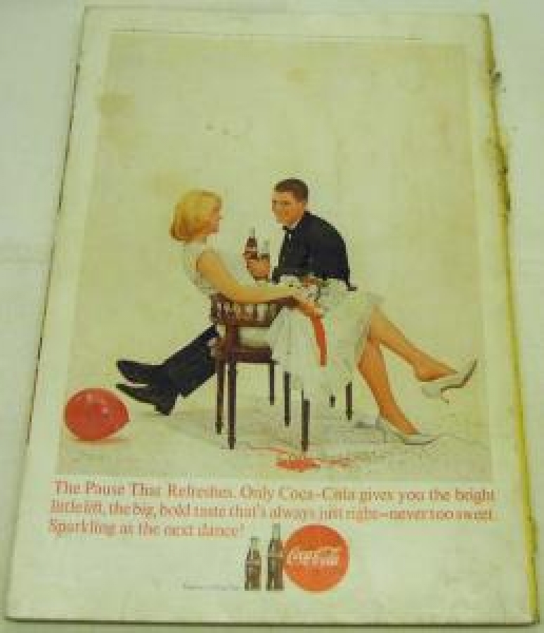 THE NATIONAL GEOGRAPHIC MAGAZINE FEBRURY 1963 YILI AMERİKAN BASKI DERGİ 