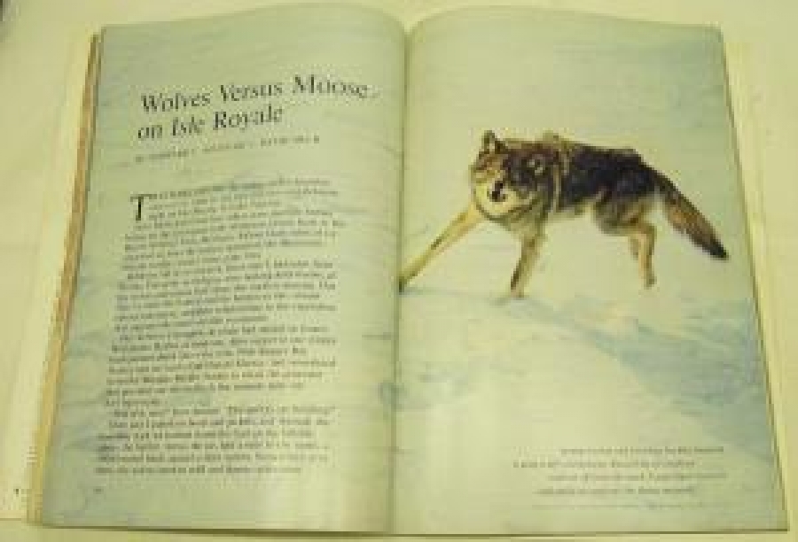 THE NATIONAL GEOGRAPHIC MAGAZINE FEBRURY 1963 YILI AMERİKAN BASKI DERGİ 