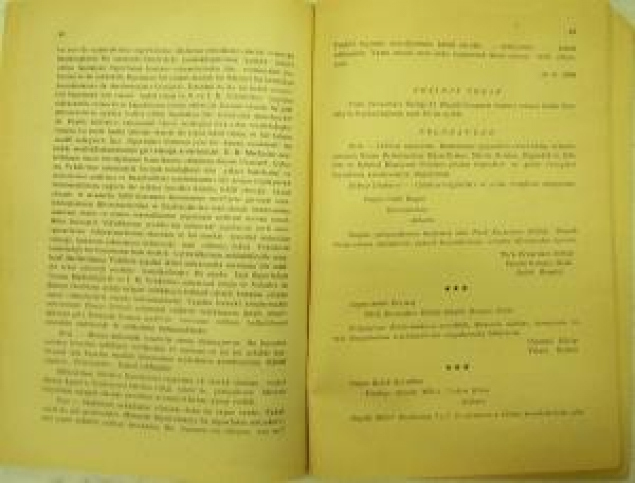 TÜRK ECZACILARI BİRLİĞİ MECMUASI CİLT.1 OCAK, 1958 SAYI : 1 