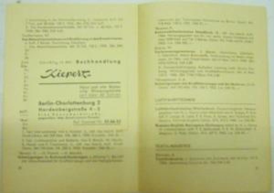 ALMAN TECHNIK HERBST 1966 BASIMI