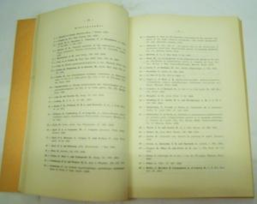 ANKARA ÜNİVERSİTESİ TIP FAKÜLTESİ MECMUASI CİLT :XII 1959 SAYI: 1-2 
