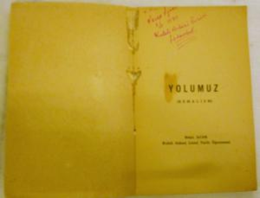 BEKİR ACAR YOLUMUZ KEMALİZM KARANLIKTA MUM İÇİN KİBRİTİN DEĞERİ NEYSE 