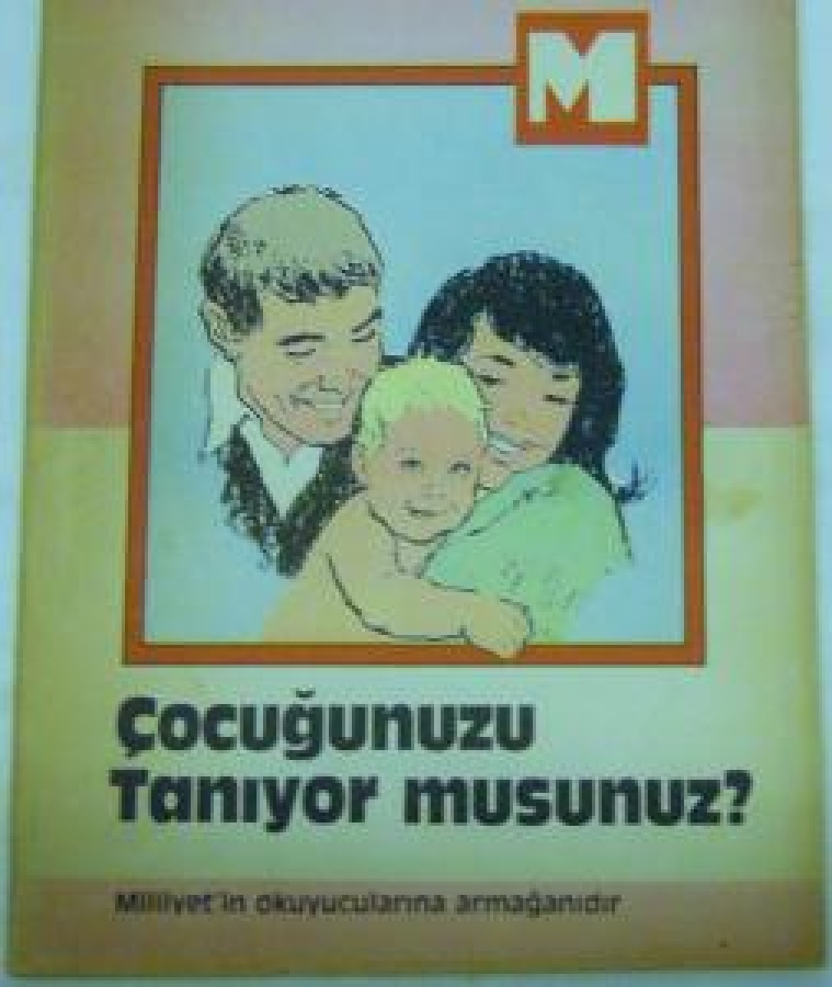 ÇOCUĞUNUZU TANIYOR MUSUNUZ ? MİLLİYET'İN OKUYUCULARINA ARMAĞANIDIR 