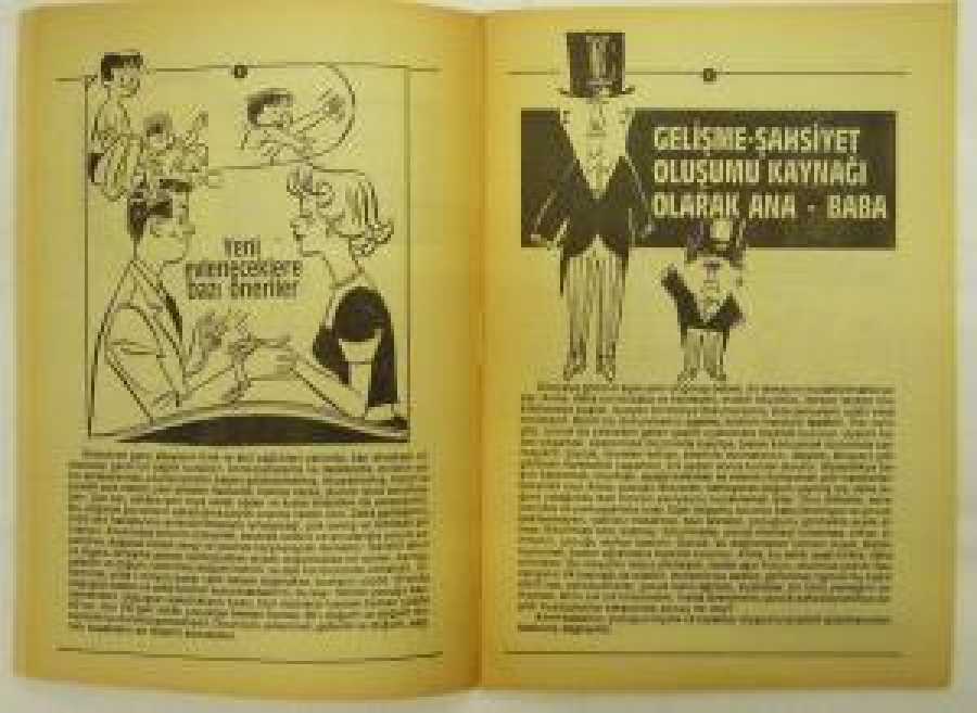 ÇOCUĞUNUZU TANIYOR MUSUNUZ ? MİLLİYET'İN OKUYUCULARINA ARMAĞANIDIR 