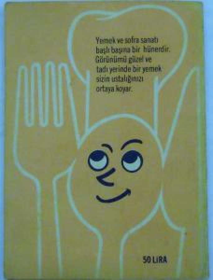 ÇORBALARDAN TATLILARA KADAR 200 YEMEK TARİFİ AÇIKLAMALI BASİT BASKI 6 