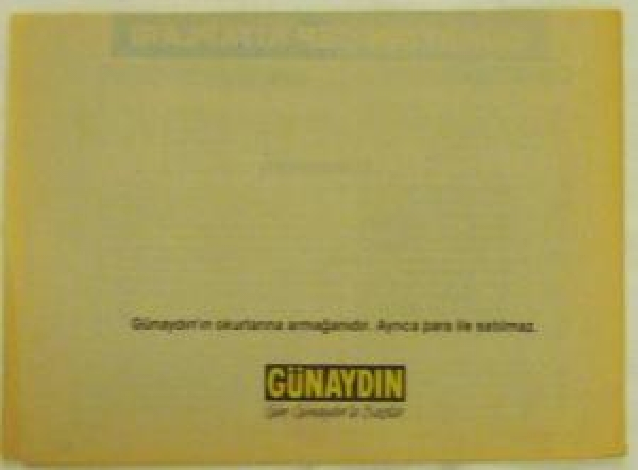 GÜNAYDIN CEP KİTAPLARI BALIK YEMEKLERİ