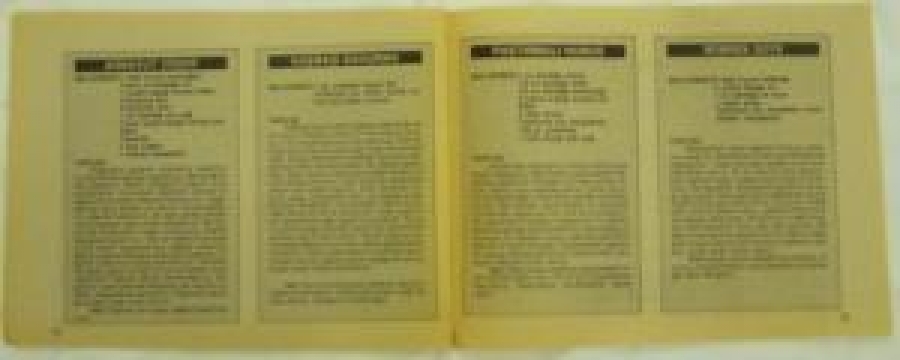 GÜNAYDIN CEP KİTAPLARI MEZELER