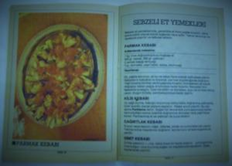 GÜNEYDOĞU YEMEKLER SAYI 2 TÜRKİYE'NİN EN ÇOK OKUNAN,EN ÇOK SATILAN DERGİSİ 