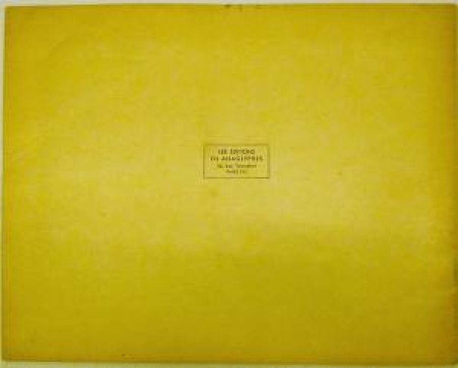 1937 ISTAMBOUL EN REELIEF PAR LES ANAGLYPHES  ORJİNAL GÖZLUGU İÇERSİNDE 3 BOYUTLU İSTANBUL KATALOK 