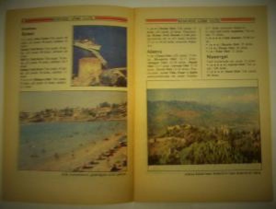 KESENİZE GÖRE TATİL EN EKONOMİK YE İÇ GEZ 