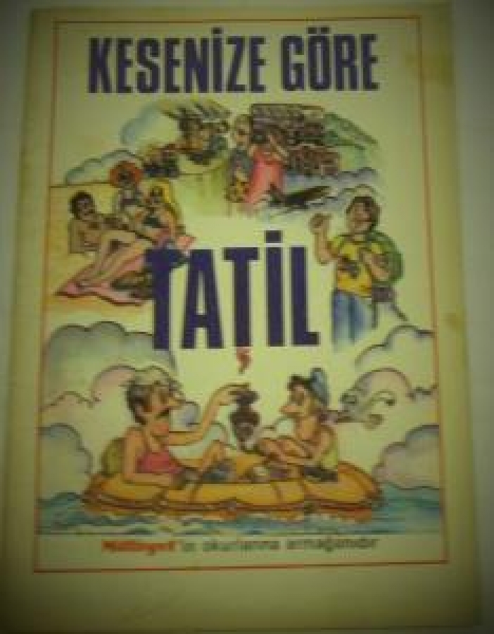 KESENİZE GÖRE TATİL EN EKONOMİK YE İÇ GEZ 