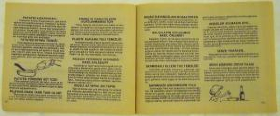 PRATİK BİLGİLER - 2 MUTFAK İŞLERİNDE PÜF NOKTASI 