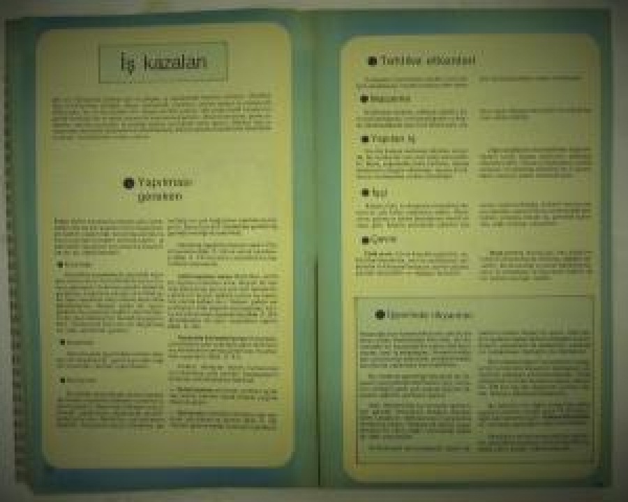 S.O.S. ANSİKLOPEDİSİ MİLLİYET'İN OKUYUCULARINA ARMAĞANIDIR