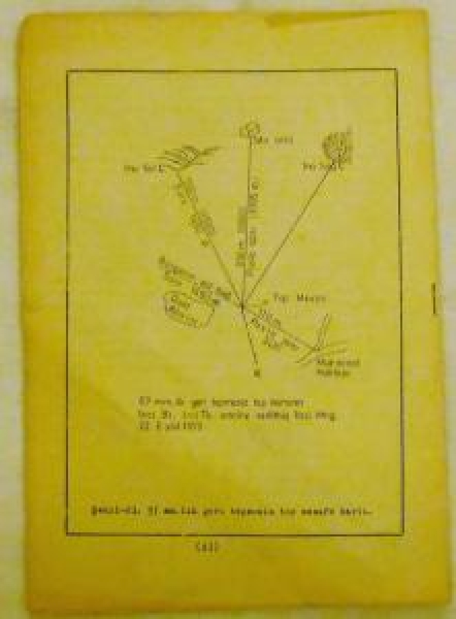 T.C. PİYADE OKULU TUZLA KEMAL SÜLER P. ÜTĞM. 1977