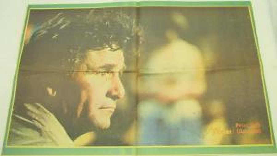 TELE MAGAZİN SAYI : 30 YIL : 4. 4 HAZİRAN 1979 HEY'İN HAFTALIK EKİDİR 