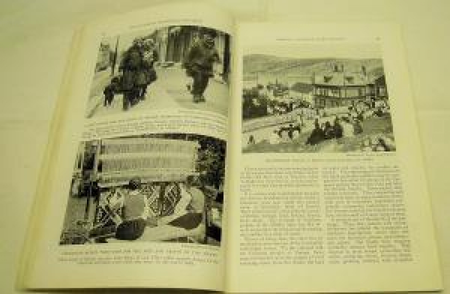THE NATIONAL GEOGRAPHIC MAGAZINE JULY 1930 YILI AMERİKAN BASKI DERGİ  