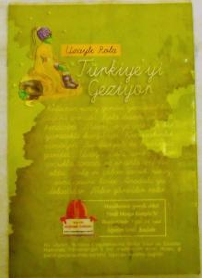 TÜRKİYEYİ GEZİYON MELEK GÜN GÖR ÇOCUK MASALLARINDAN