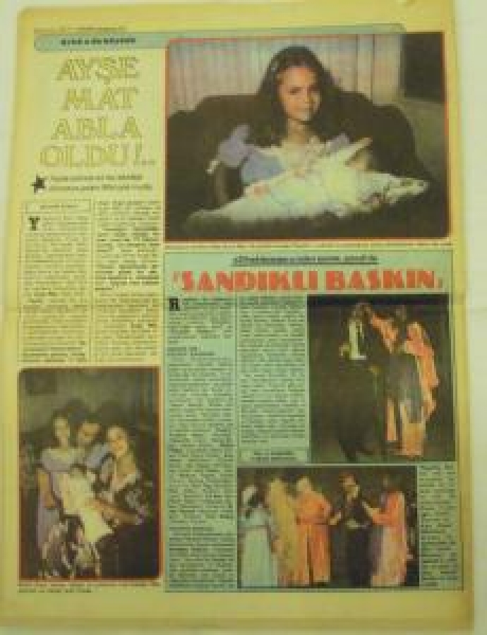 TV MAĞAZİN SAYI : 42 - YIL :7 29 AĞUSTOS HEY'İN HAFTALIK GAZETESİ 