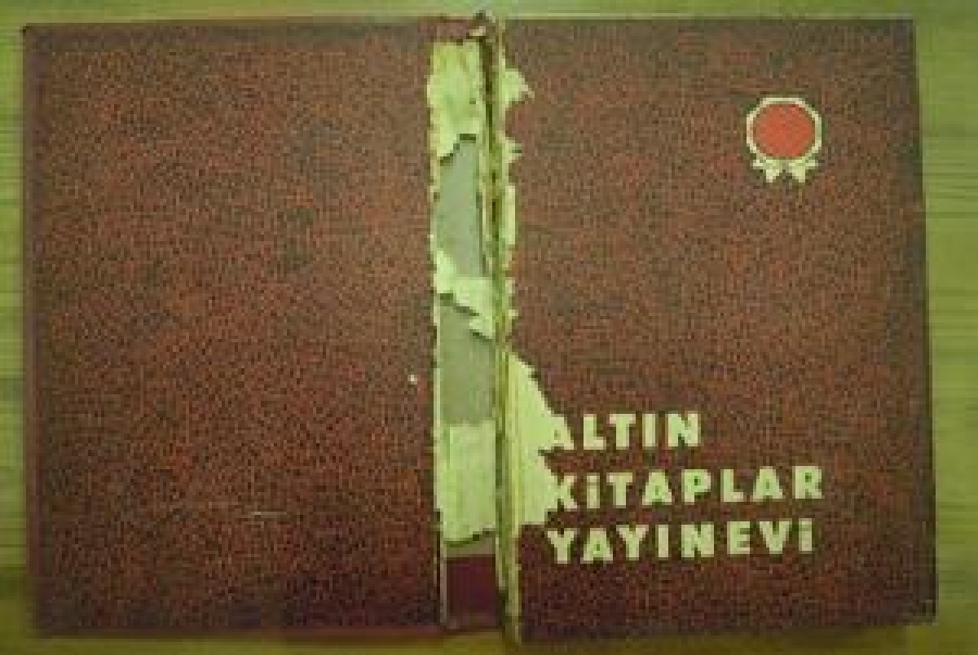 ALTIN KİTAPLAR YAYİN EVİ 