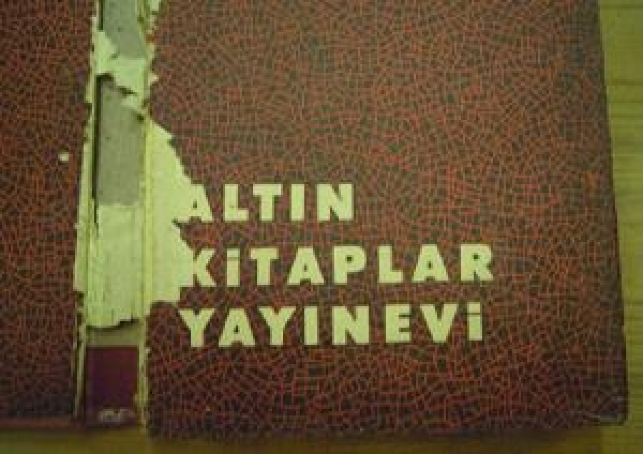 ALTIN KİTAPLAR YAYİN EVİ 