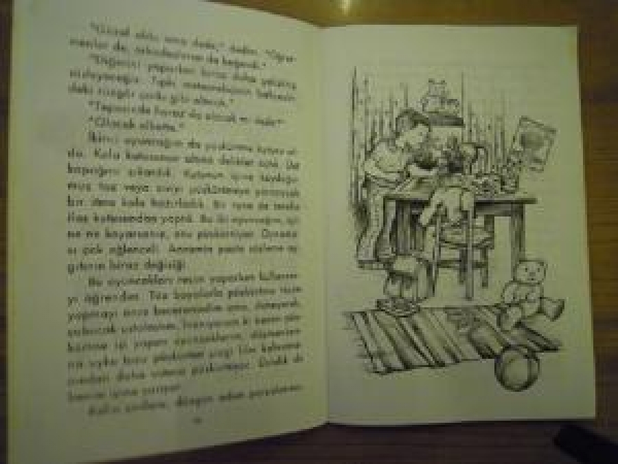 BİLGİ YAYINEVİ ÇOCUK KİTAPLARI ZEHRA ÜNÜVAR BİR ŞAMPİYONLUK ÖYKÜSÜ 