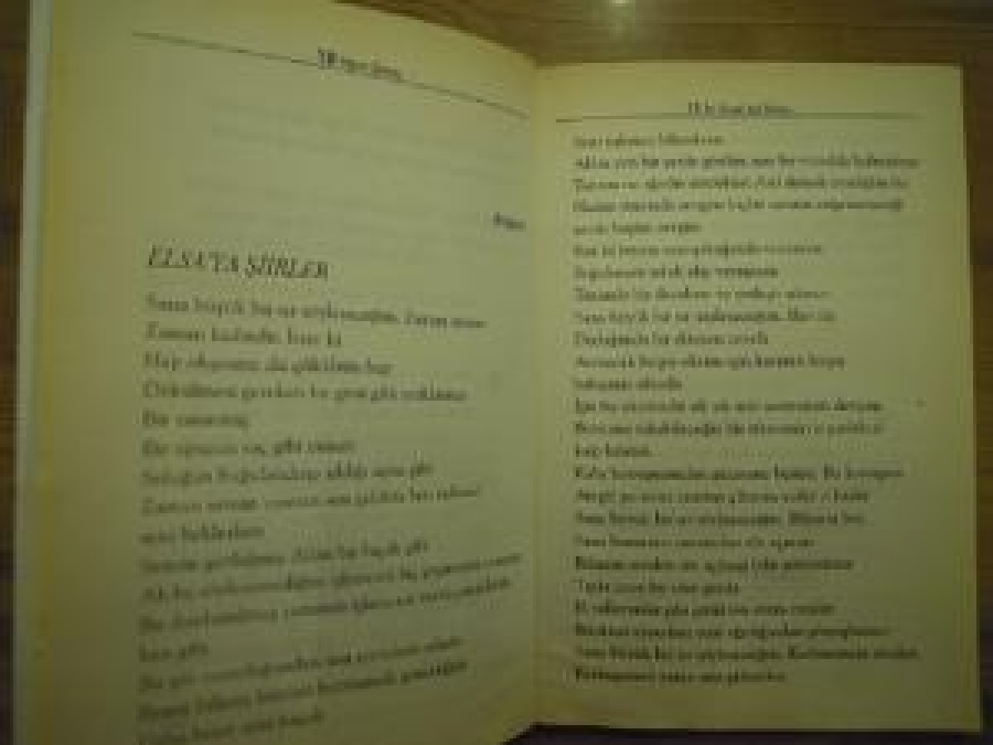 EN GÜZEL AŞK ŞÜRLERİ 