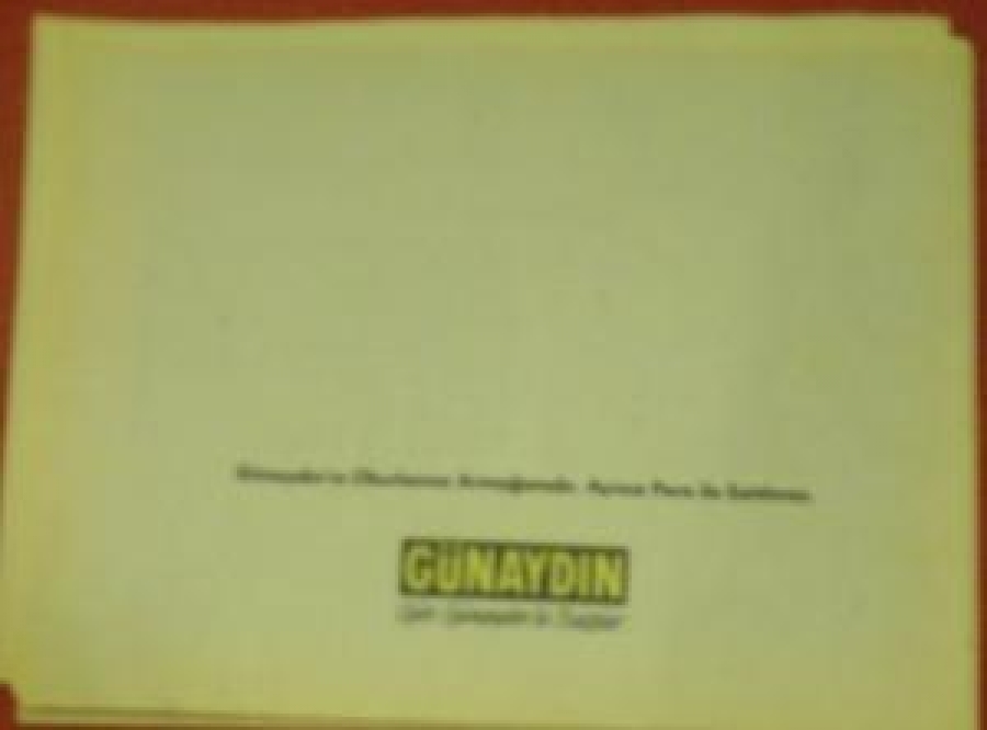 GÜNAYDIN CEP KİTAPLARI 