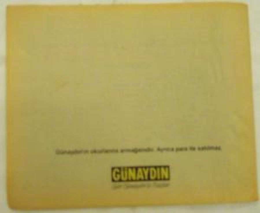 GÜNAYDIN CEP KİTAPLARI KURABİYELER