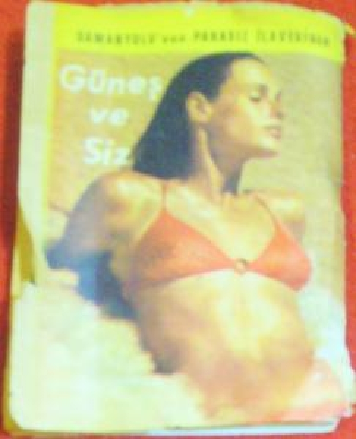 GÜNEŞ VE SİZ SAMANYOLU'NUN PARASIZ İLAVESİDİR