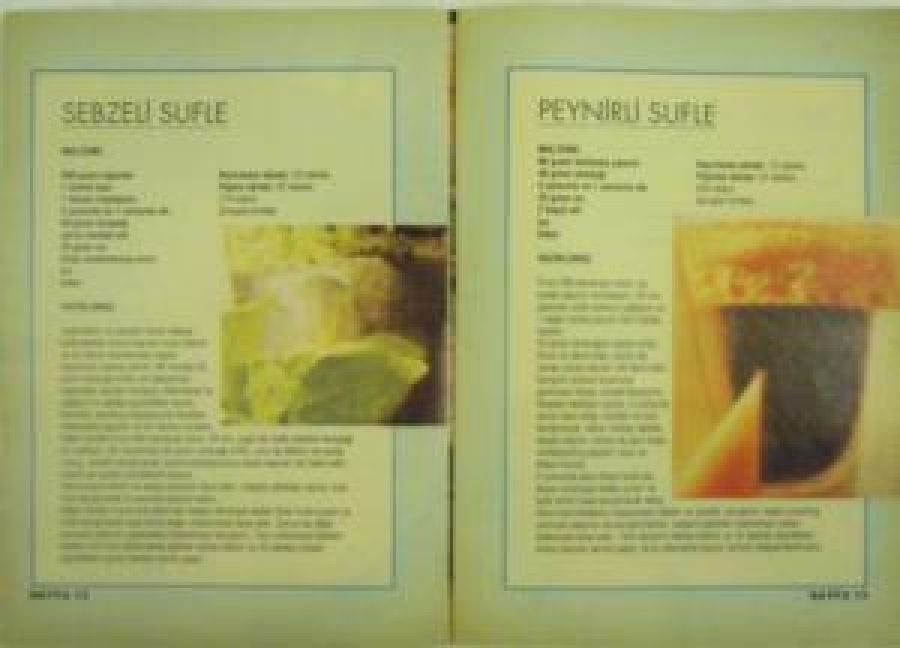 HAFİF YAZ MUTFAĞI YEPYENİ YAZ YEMEKLERİ MEZELER - DOYURUCU SALATALAR 1 