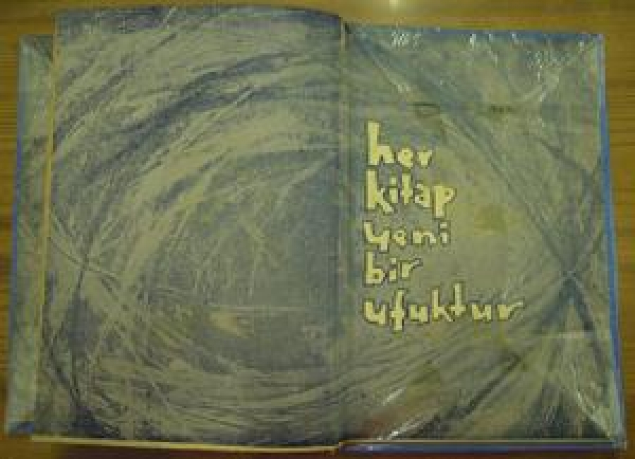 İKİ ESİR DÖRDÜNCÜ BASKI 1963