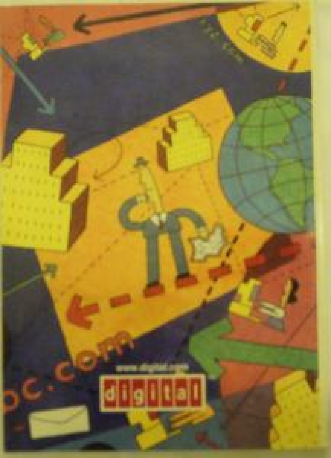 İNTERNET İŞ DÜNYASI İÇİN INTRANET VE INTERNET MERKEZLİ BİLGİ İŞLEM 