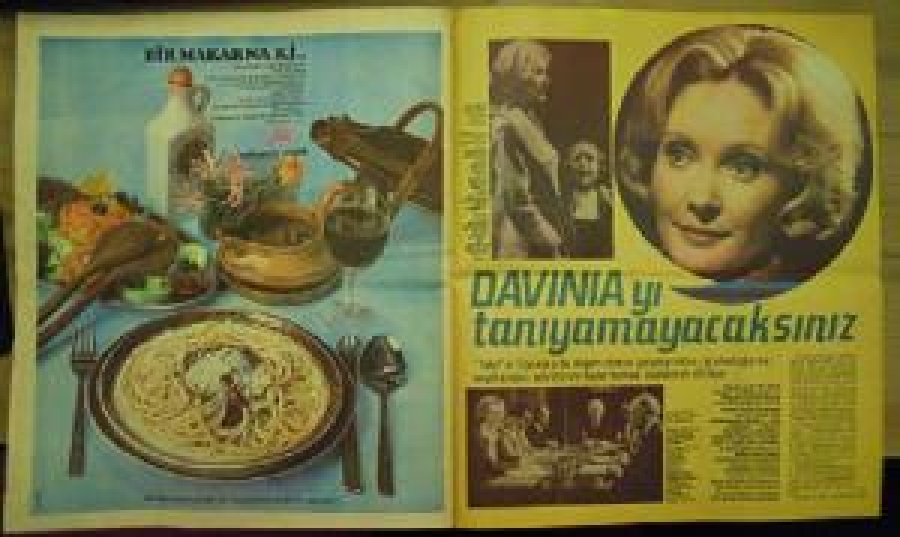 KAVRUK MEĞER DOĞUŞTAN KAVRUK