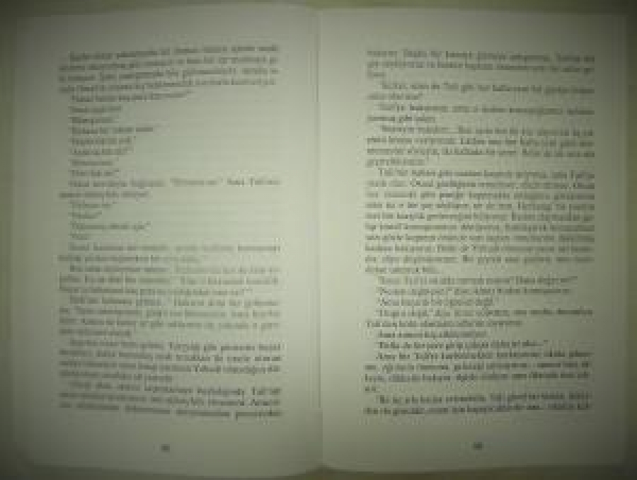 KAYBOLAN AŞIK A.B. YEHOSHUA