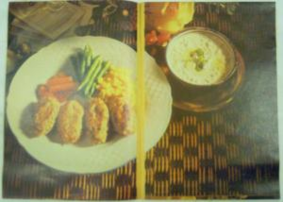 KEBAPLAR MİLLİYET MUTFAK KOLEKSİYONU 6