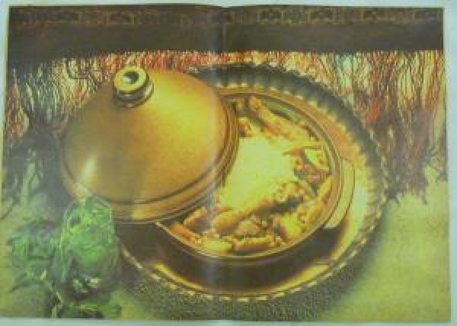 KEBAPLAR MİLLİYET MUTFAK KOLEKSİYONU 7