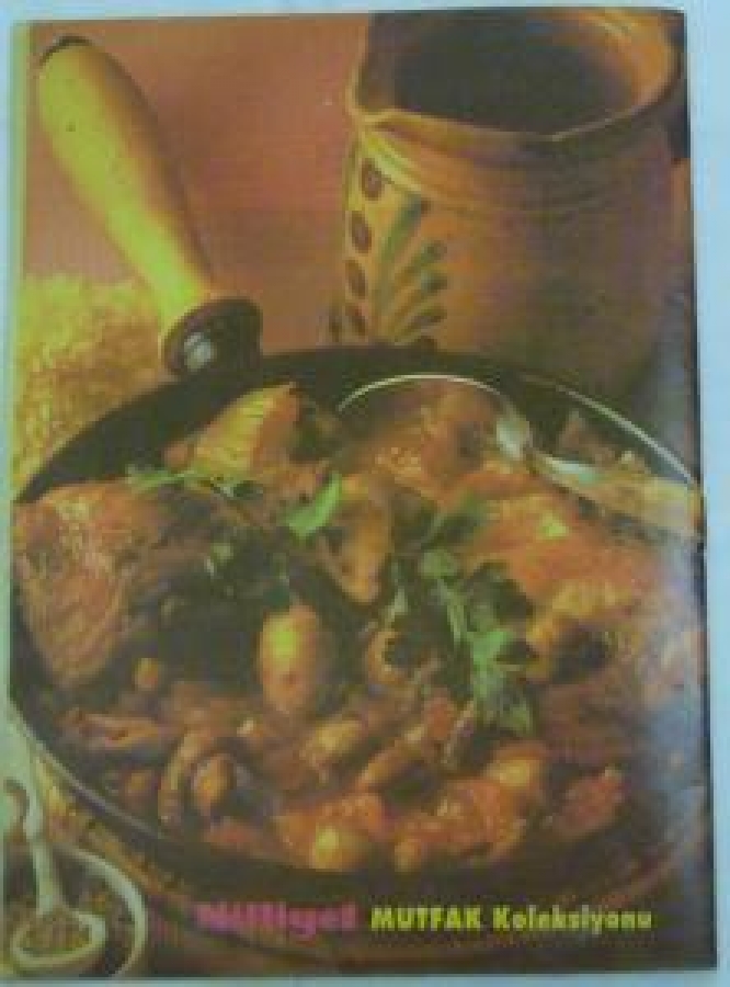 KEBAPLAR MİLLİYET MUTFAK KOLEKSİYONU 7