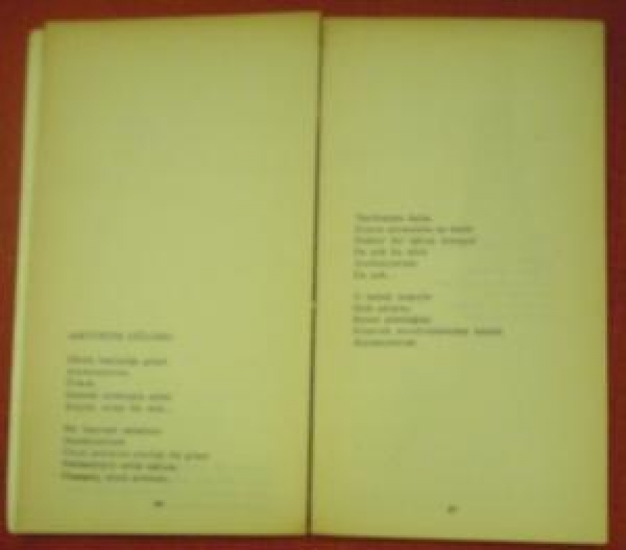 KÜÇÜK SEVİNÇLER BULMALIYIM 