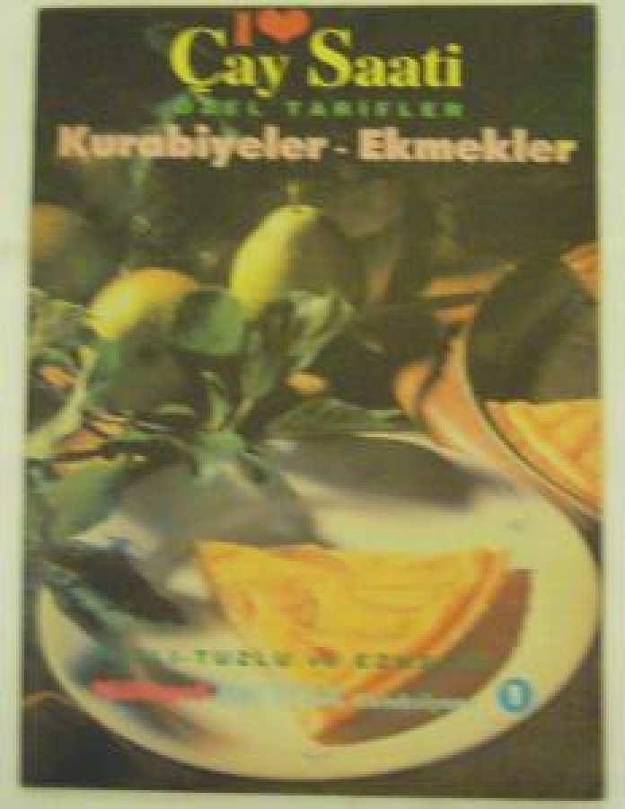 KURABİYELER-EKMEKLER MİLLİYET MUTFAK KOLEKSİYONU 1