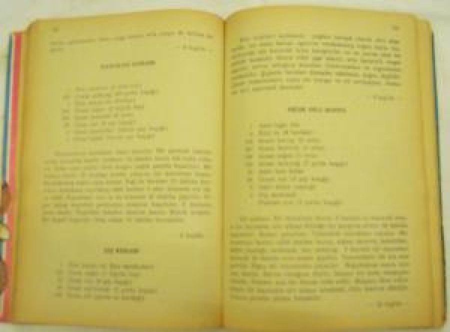 MODERN YEMEK KİTABI MEHMET YILDIR 2 BASKI AK BASIN VE YAYIN EVİ ATATÜRK'ÜN AHÇIBAŞISI