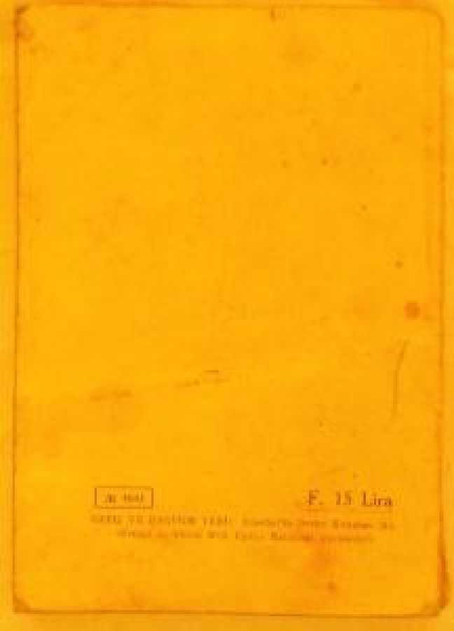 "NUTUK" KEMAL ATATÜRK CİLT : 1 1919-1920 