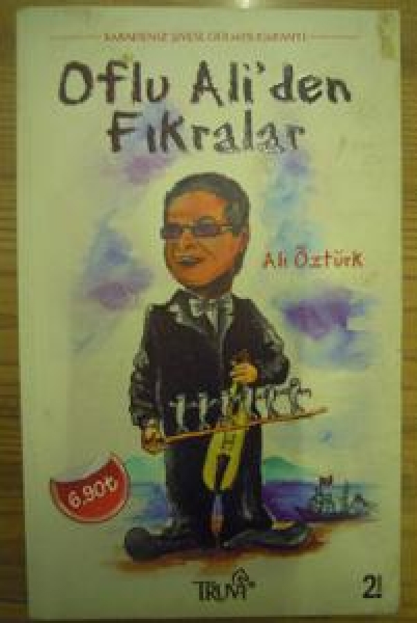 OFLU ALİ'DEN KOMİK GÜLMELİ FIKRALAR 
