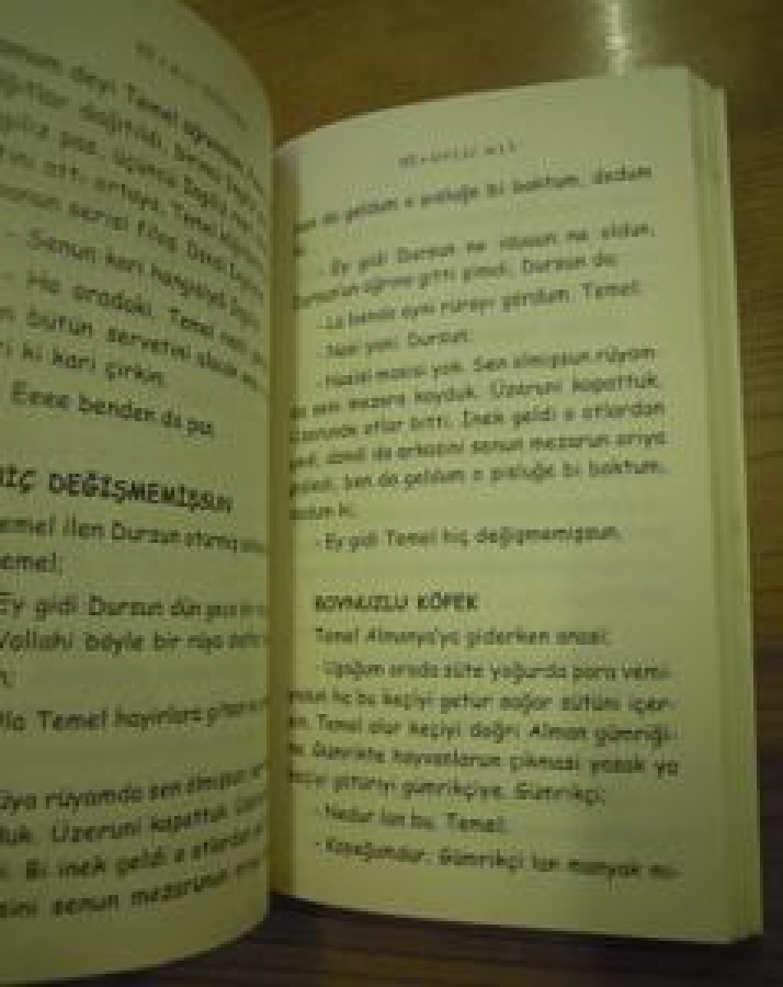 OFLU ALİ'DEN KOMİK GÜLMELİ FIKRALAR 