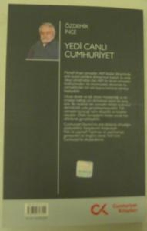 ÖZ DEMİR İNCE YEDİ CANLI CUMHURİYET