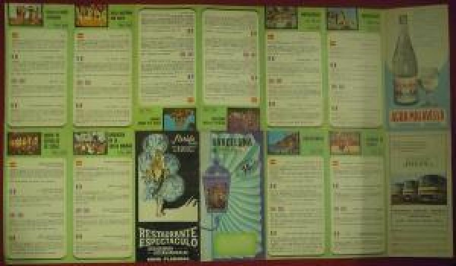 RESTAURANTE ESPECTACULO ARTACCIONES INTERNACIUNALES SHOW FLAMENGO